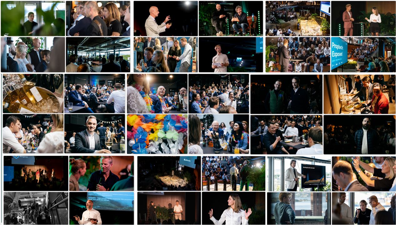 The Proptech Norway community